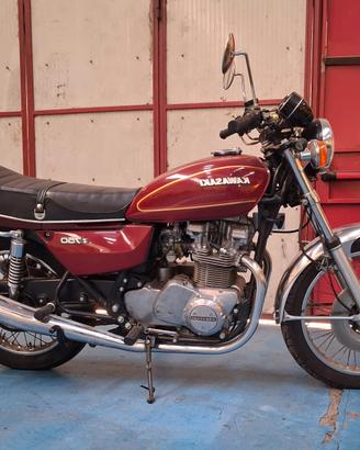 moto Kawasaki