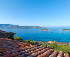 Bilocale con Vista Panoramica a Capo Coda Cavallo