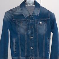 giacca in jeans bambino Original Marins