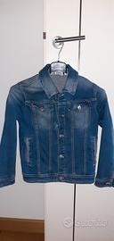 giacca in jeans bambino Original Marins