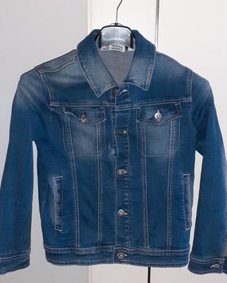 giacca in jeans bambino Original Marins