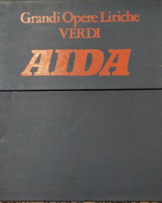 Aida = Giuseppe Verdi