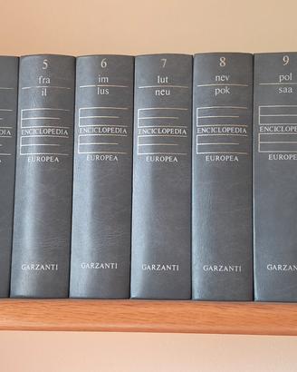 enciclopedia garzanti