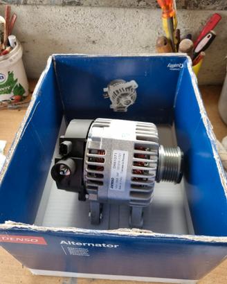 Alternatore DENSO DAN1071 NUOVO Citroen Peugeot DS