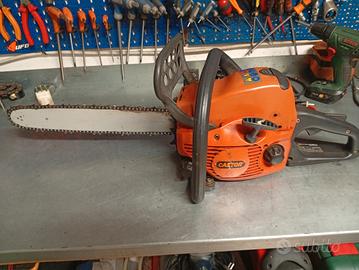 motosega castor cp411