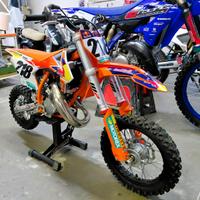 KTM SX 50 2023 COME NUOVO + PETTORINA STIVALI ECC