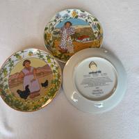 Piatti porcellana Unicef