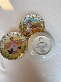 Piatti porcellana Unicef