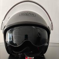 2 caschi 1 Nolan m 1 LS2 xxs