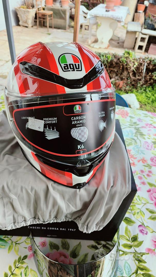 Casco simoncelli agv sales