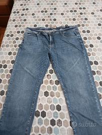 jeans uomo sseinse
