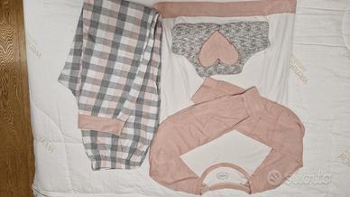 Pigiama in cotone Intimissimi tg.S 
