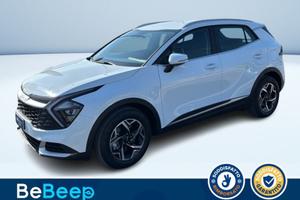 Kia Sportage 1.6 CRDI MHEV BUSINESS DCT