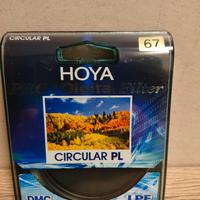 Filtro PL Hoya Pro1Digital 67 mm