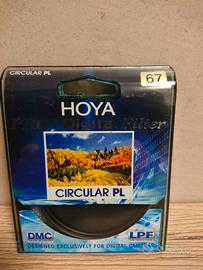 Filtro PL Hoya Pro1Digital 67 mm