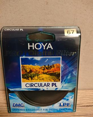 Filtro PL Hoya Pro1Digital 67 mm