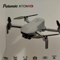 Potensic Atom SE Combo GPS Drone con telecamera 4K