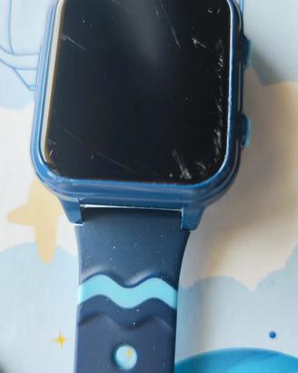 Carneedi Smartwatch Bambini GPS 4G Orologio 