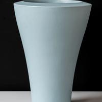 Vaso grande per fiori Ming High Serralunga 
