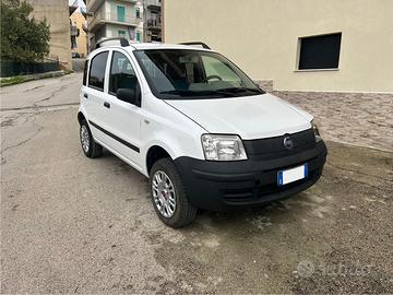 Fiat Panda van 4x4