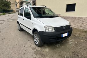 Fiat Panda van 4x4