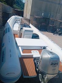 gommone solemar  7.50