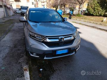 HONDA CR-V 5ª serie 18-23 - 2020