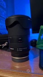 Tamron 28-200 F2.8-5.6 Di III RXD (Sony)