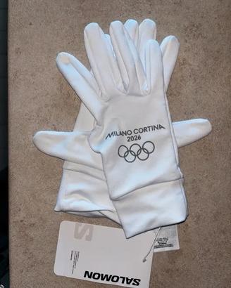 Guanti Tedoroforo Milano Cortina 2026 Olimpiadi