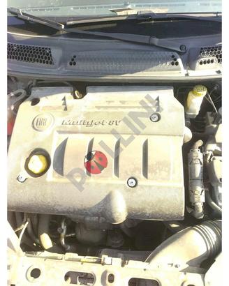 Motore in attesa di prova fiat bravo 2007-14