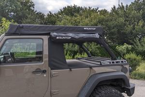 Cabina da campeggio in tessuto - suntop® campcab