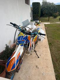 Ncx 250 come nuova 2 ore di guida