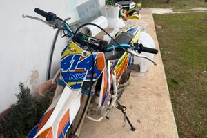 Ncx 250 come nuova 2 ore di guida