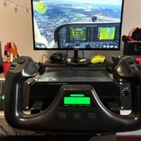 Simulatore di Volo Completo Logitech G / Saitek –