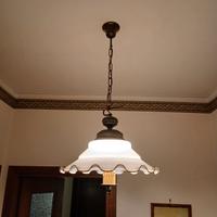 lampadario antico interessante