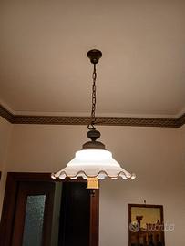 lampadario antico interessante