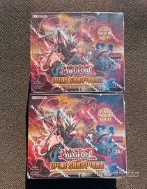 1 box Yu gi oh