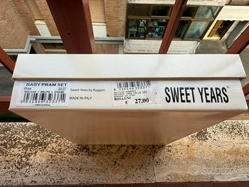 Set conpleto lenzuola bimba