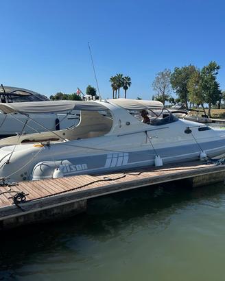 Gommone Alson 43 Charme cambio con Fiart 40 Genius
