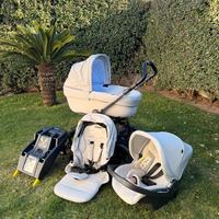 Trio Peg Perego Book con Base ISOFIX