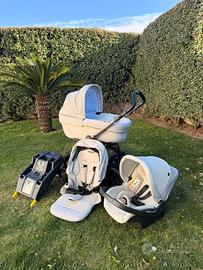 Trio Peg Perego Book con Base ISOFIX