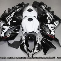 Carena compatibile per HONDA CBR 600 RR 2009 2012