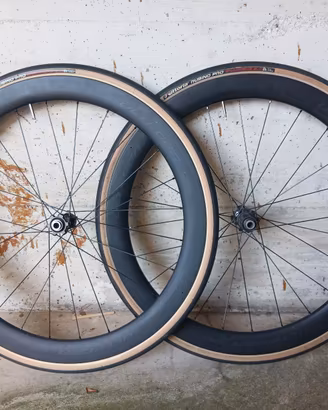 Ruote carbonio Ultegra C50