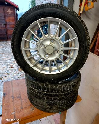 ligier ruote complete N 3