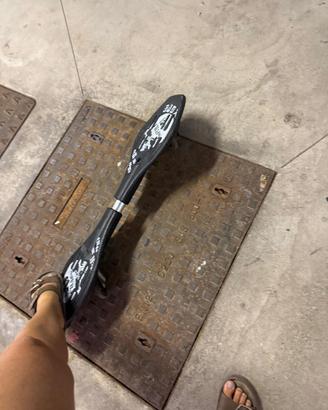 Caster board