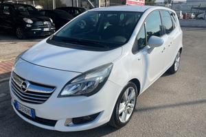Opel Meriva 1.4 GPL Tech Cosmo Unipro 2014