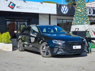 Audi A4 Avant 40 2.0 tdi mhev S line Quattro s-tro