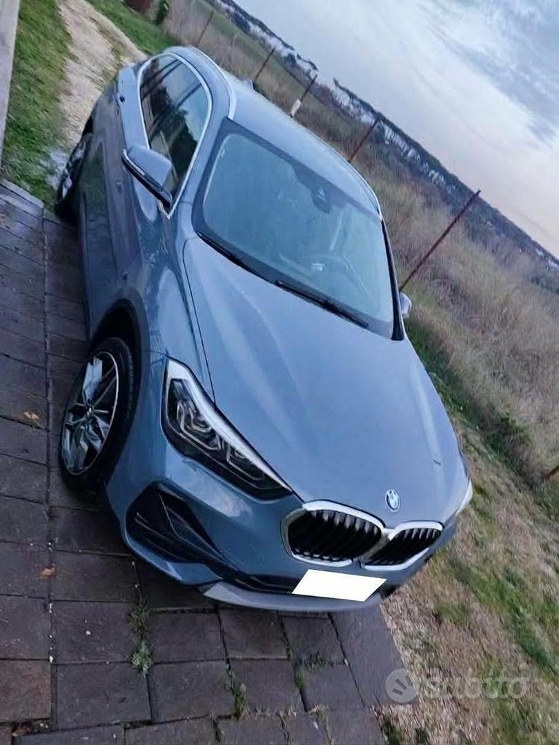 BMW X1 (F48)