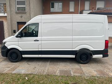 Volkswagen crafter furgone camperizzato