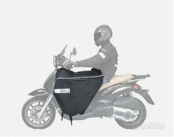 coprigambe  per  scooter